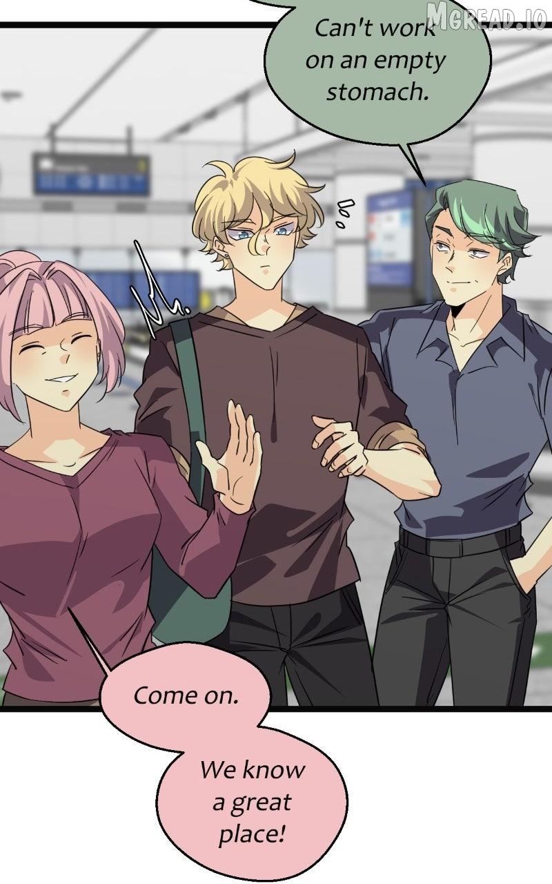 Read unOrdinary Manga EN Manga Online