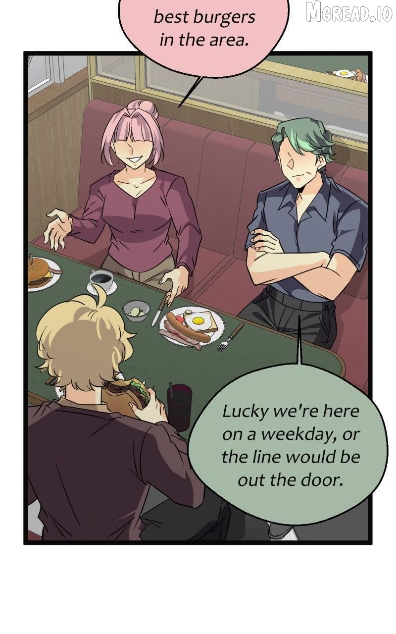 Read unOrdinary Manga EN Manga Online