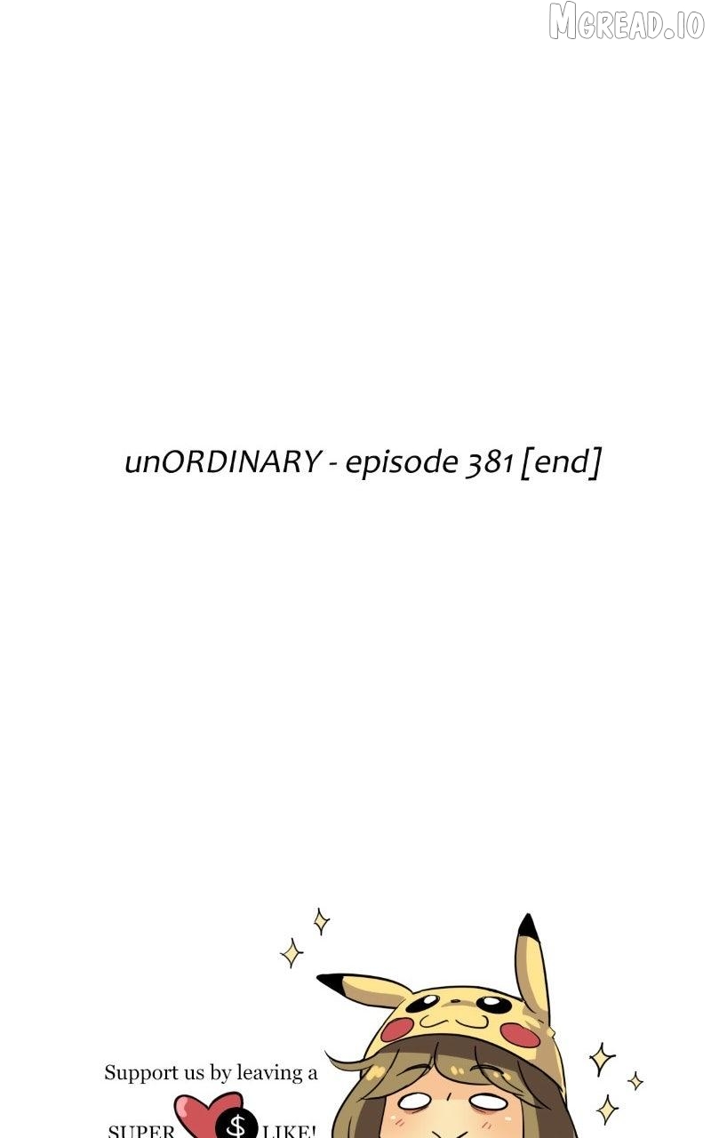 Read unOrdinary Manga EN Manga Online
