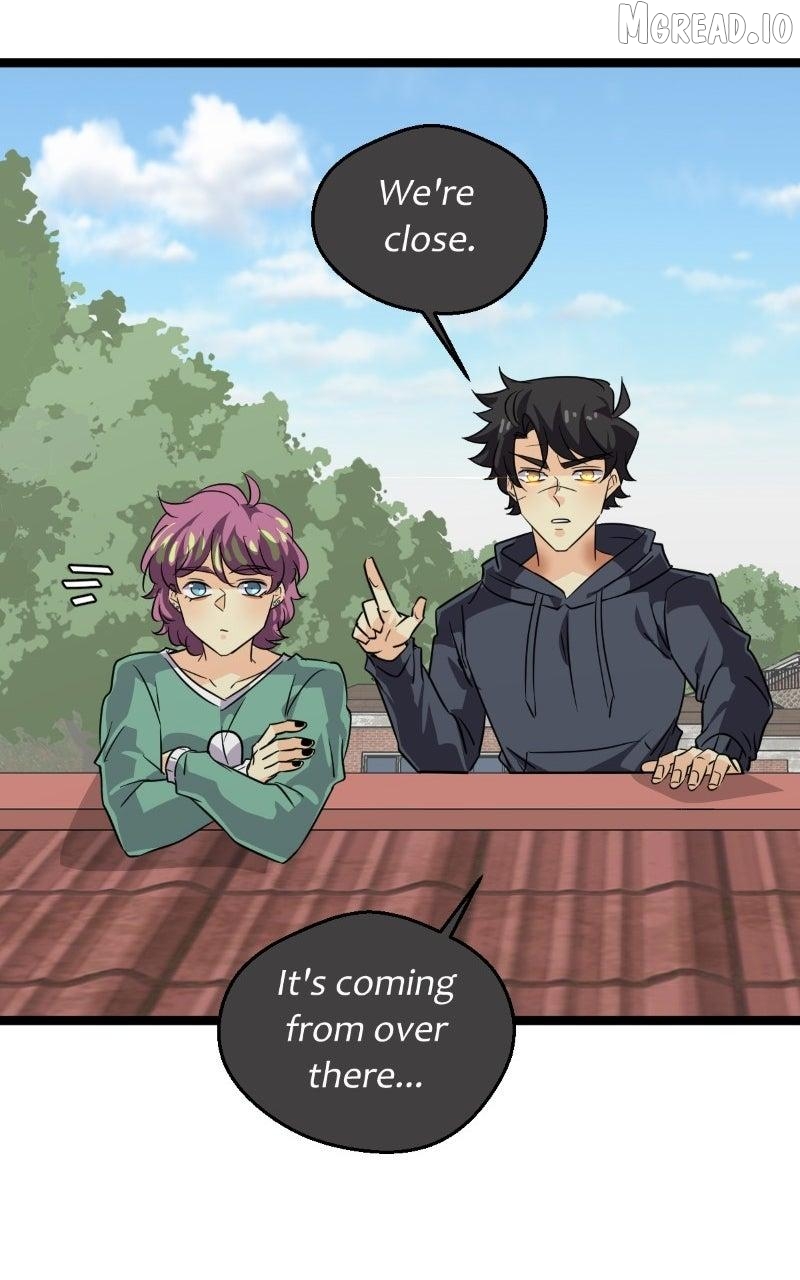 Read unOrdinary Manga EN Manga Online