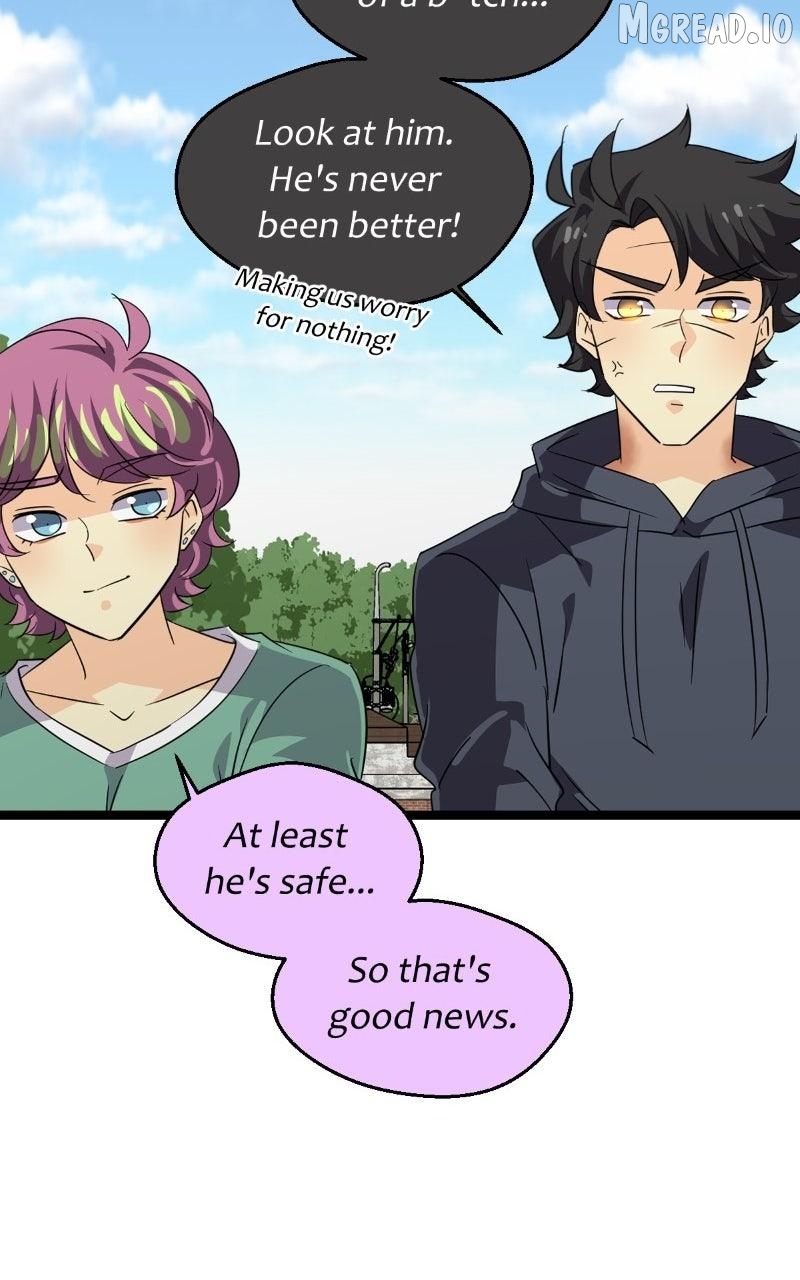 Read unOrdinary Manga EN Manga Online