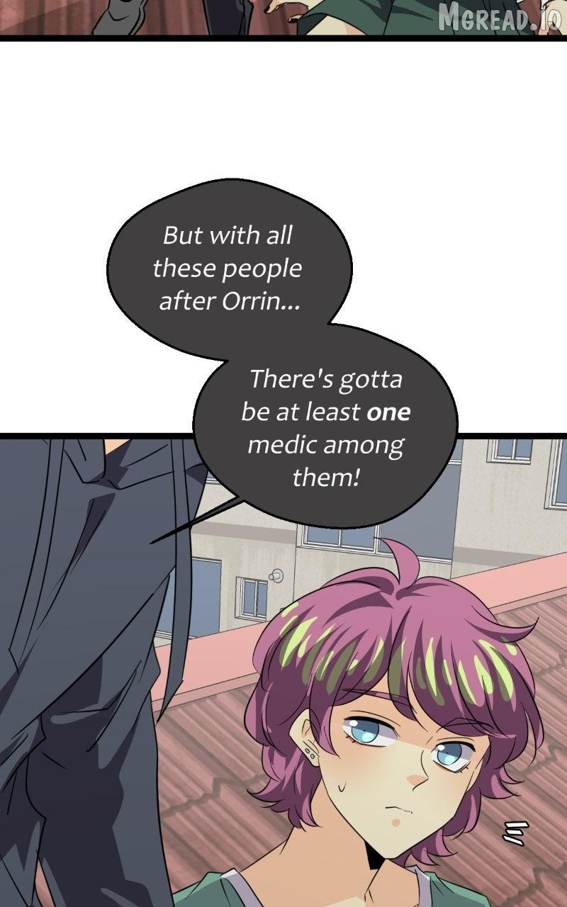 Read unOrdinary Manga EN Manga Online