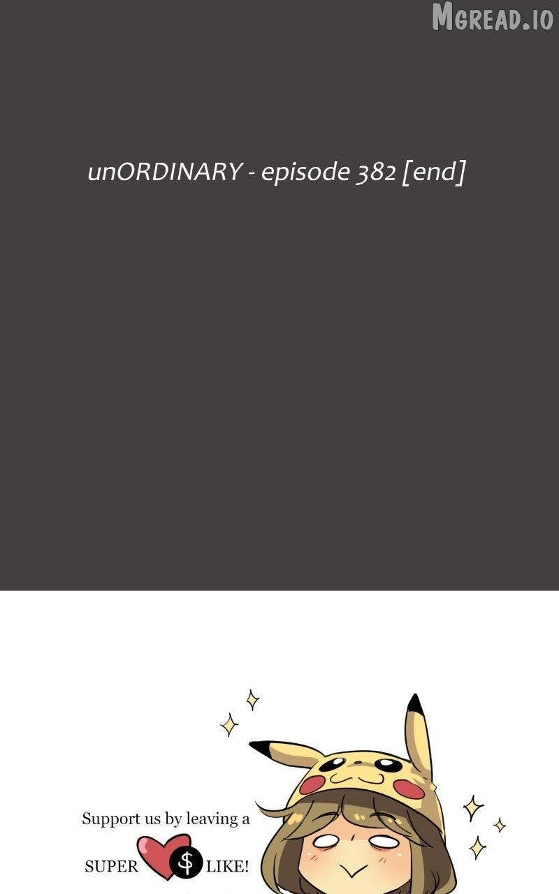 Read unOrdinary Manga EN Manga Online