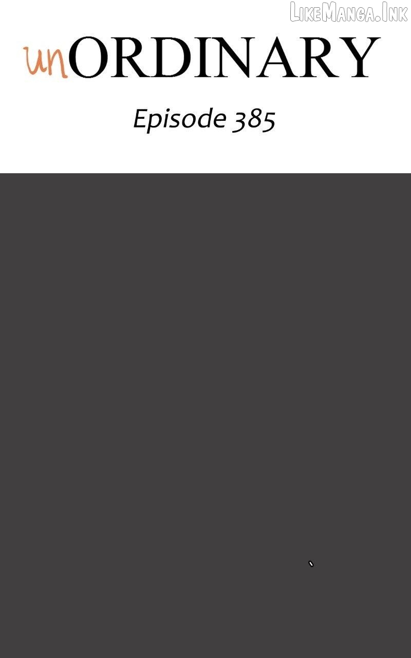 Read unOrdinary Manga EN Manga Online
