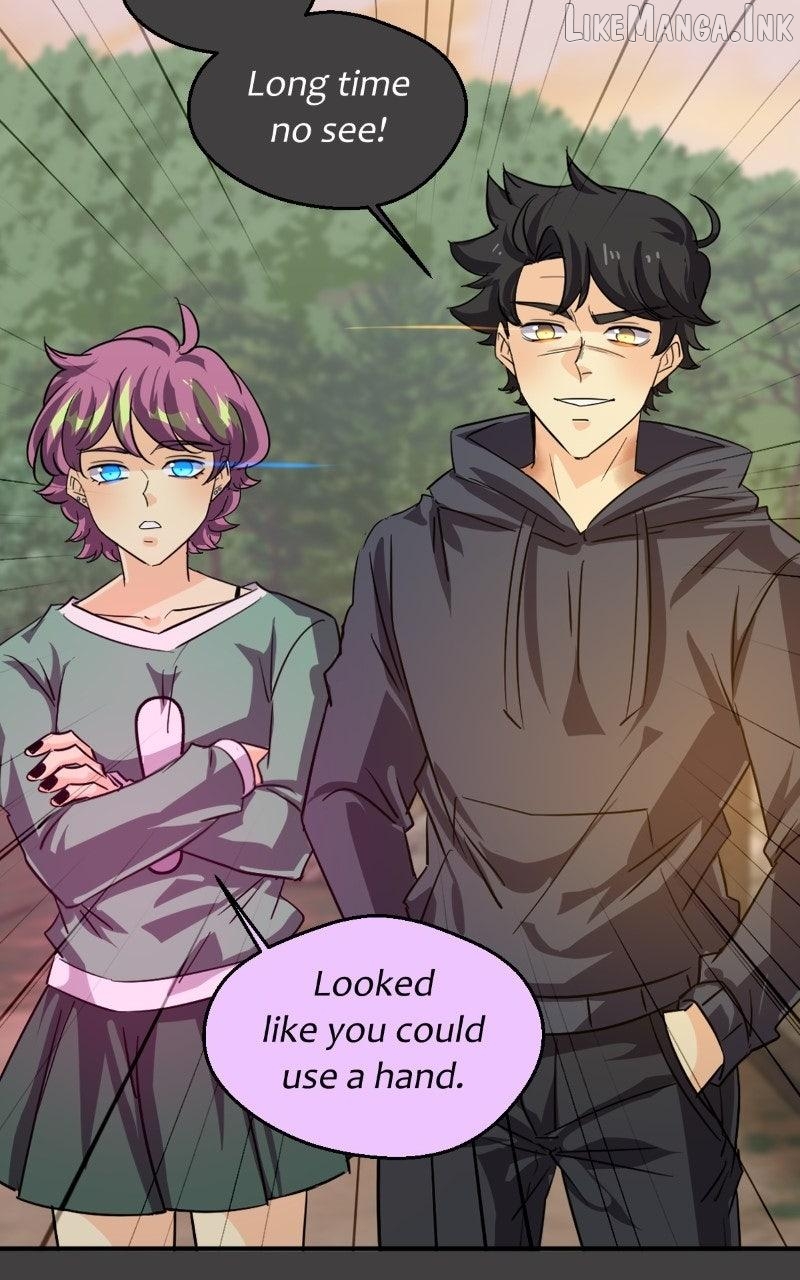 Read unOrdinary Manga EN Manga Online