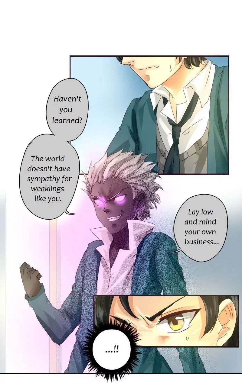 Read unOrdinary Manga EN Manga Online