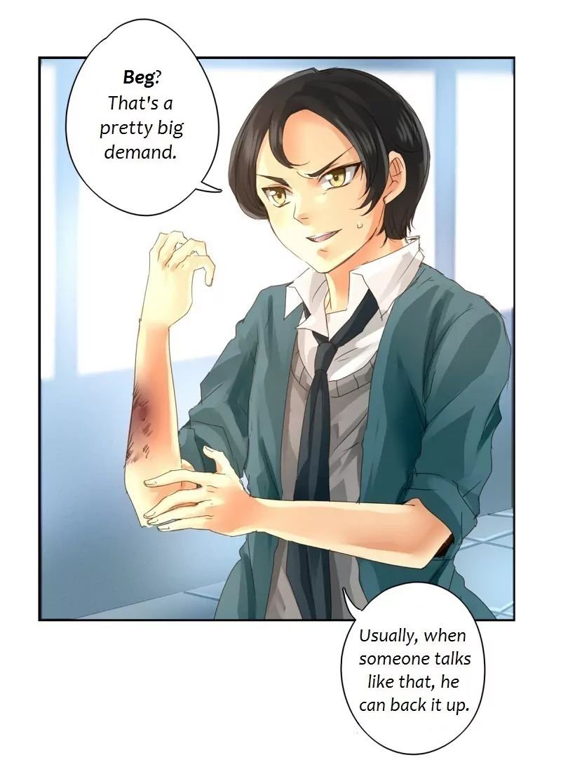 Read unOrdinary Manga EN Manga Online