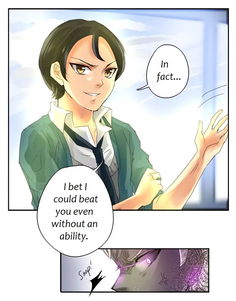 Read unOrdinary Manga EN Manga Online