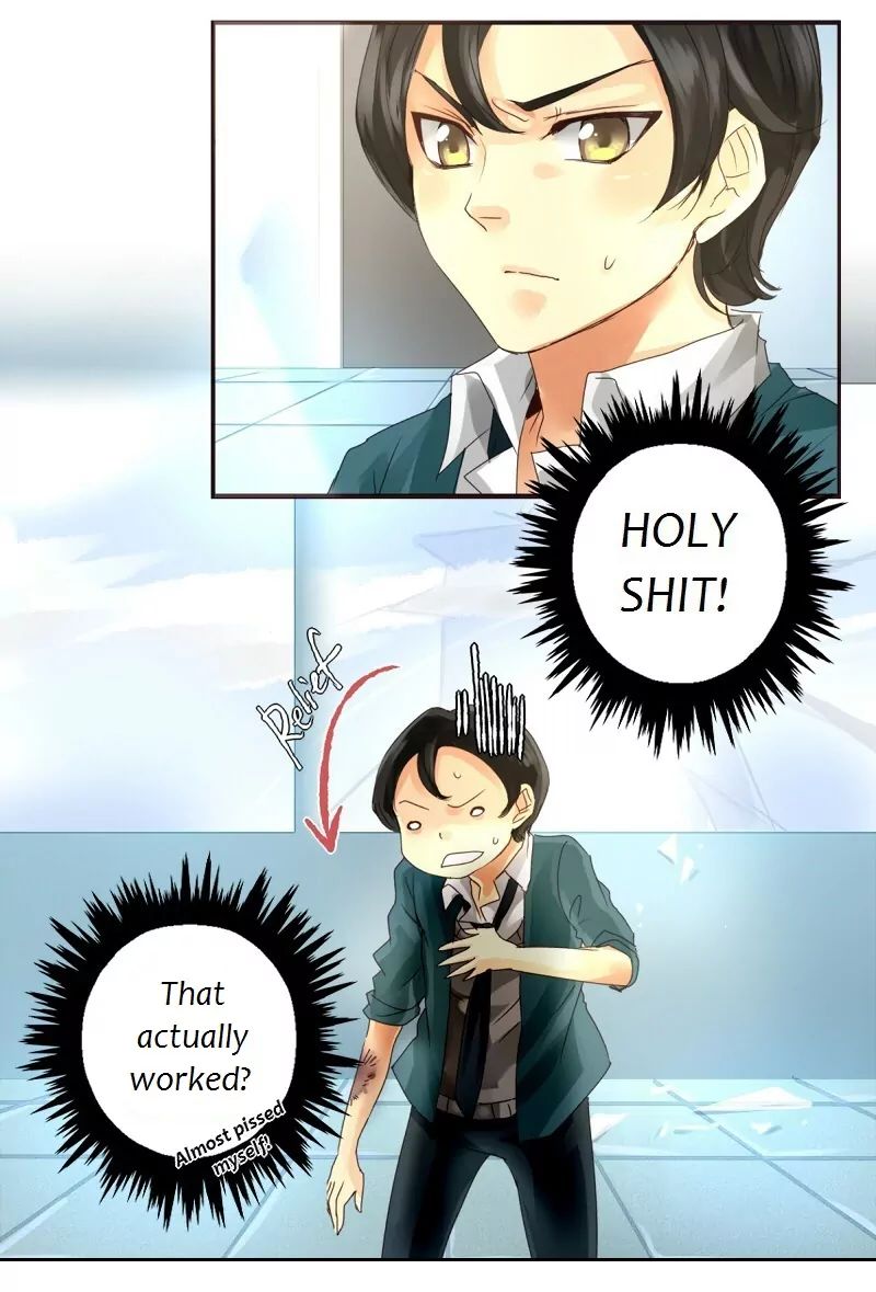 Read unOrdinary Manga EN Manga Online
