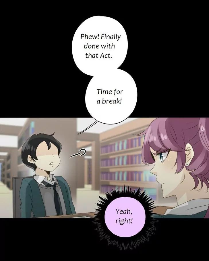 Read unOrdinary Manga EN Manga Online