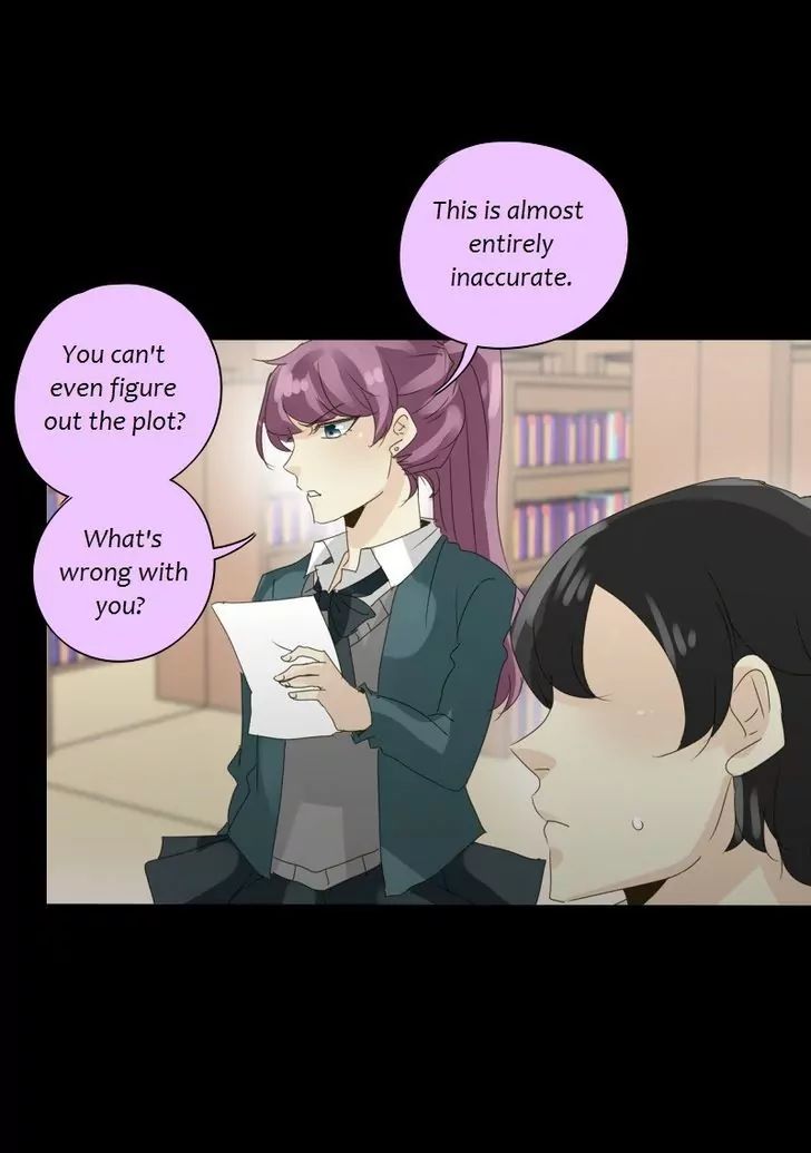 Read unOrdinary Manga EN Manga Online