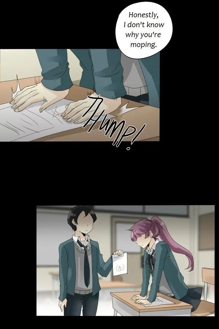 Read unOrdinary Manga EN Manga Online