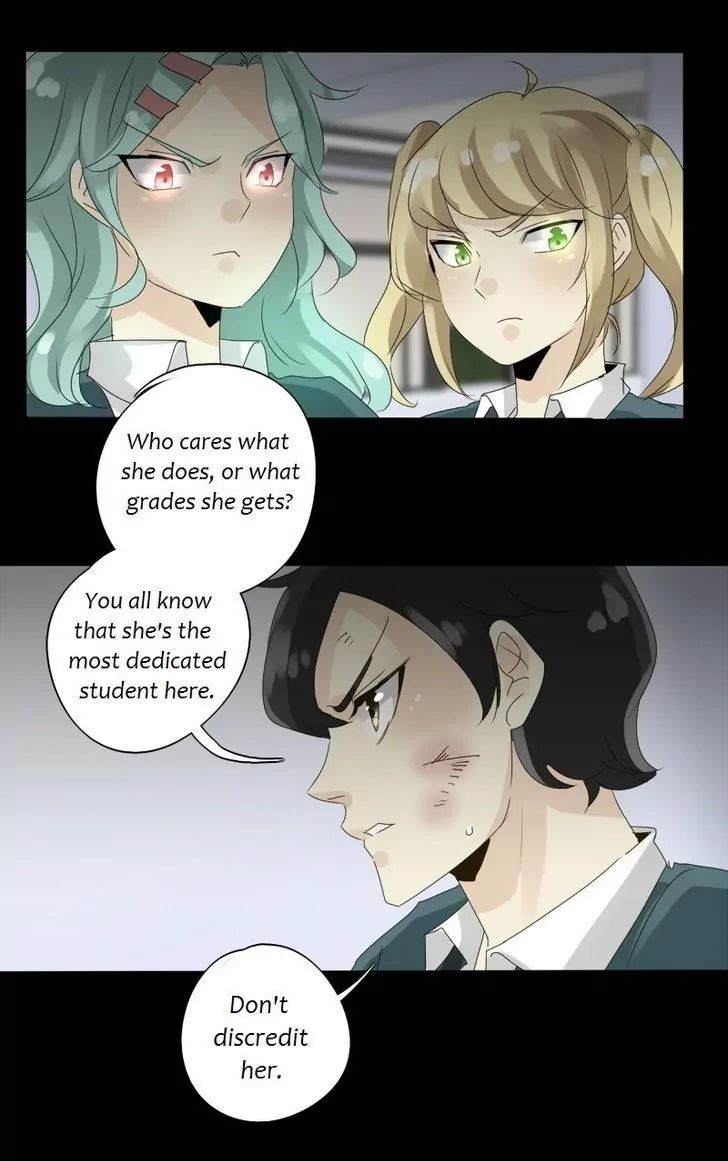 Read unOrdinary Manga EN Manga Online