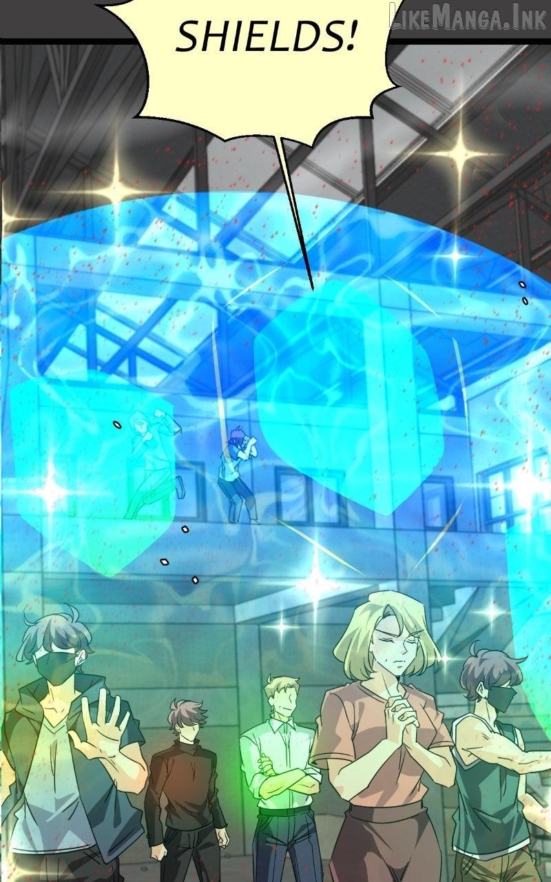 Read unOrdinary Manga EN Manga Online
