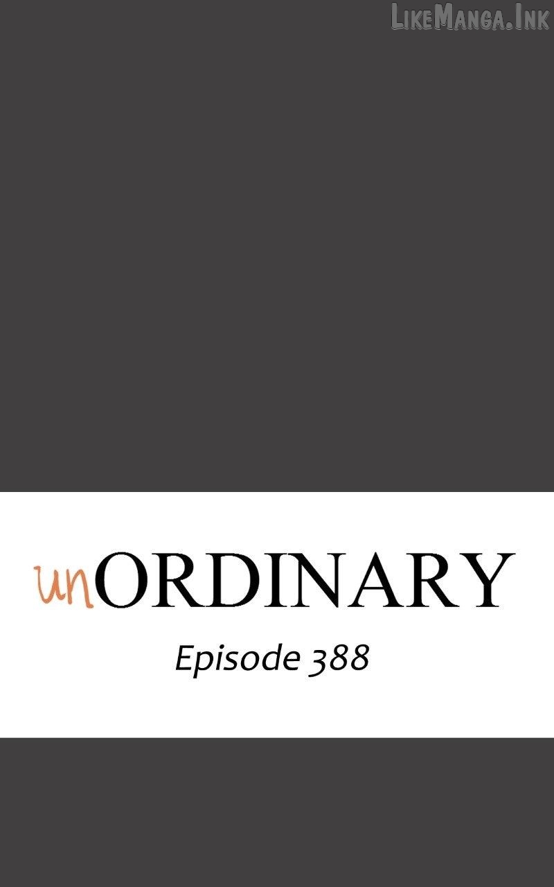 Read unOrdinary Manga EN Manga Online