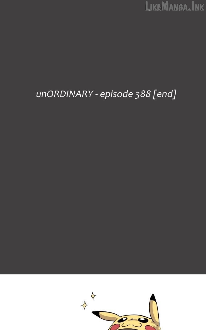 Read unOrdinary Manga EN Manga Online