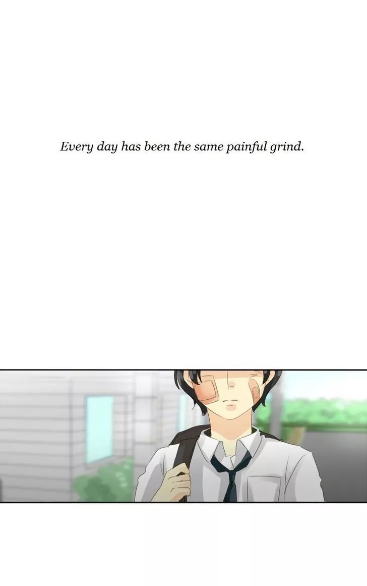 Read unOrdinary Manga EN Manga Online