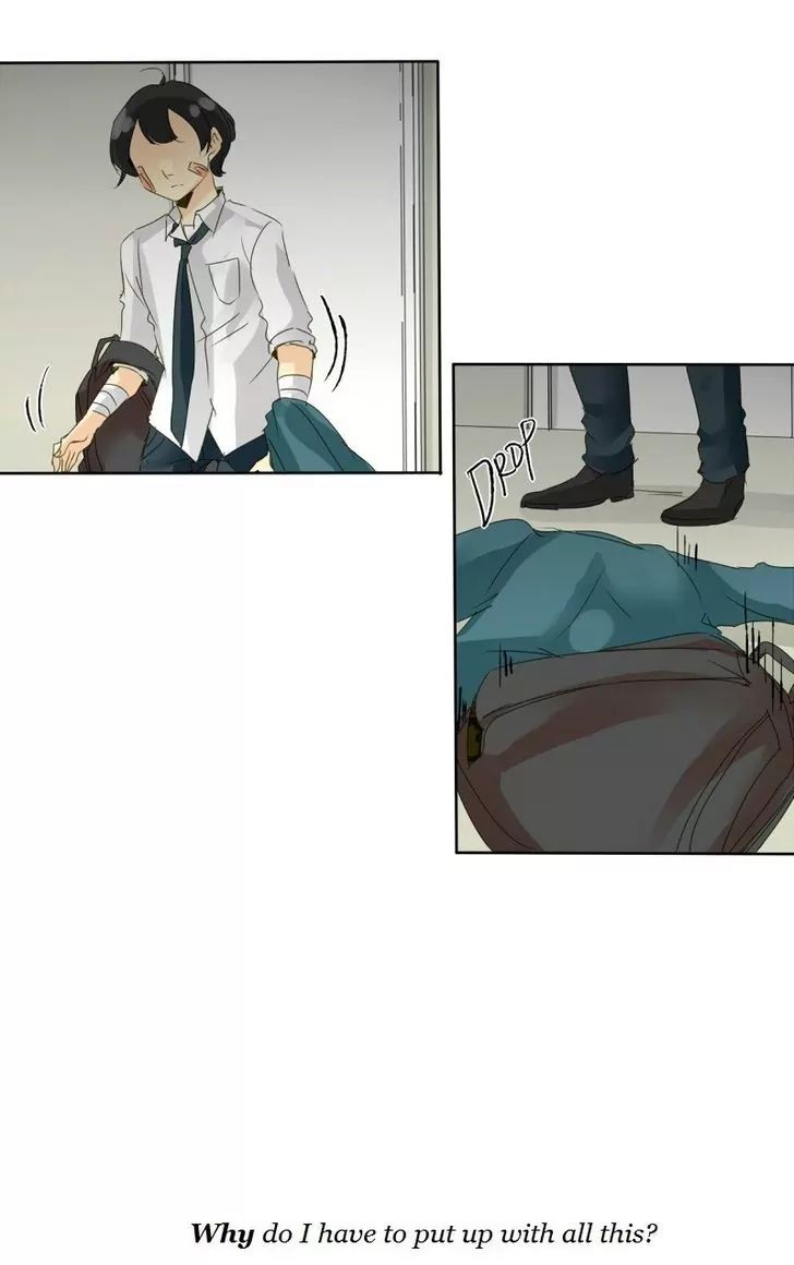 Read unOrdinary Manga EN Manga Online