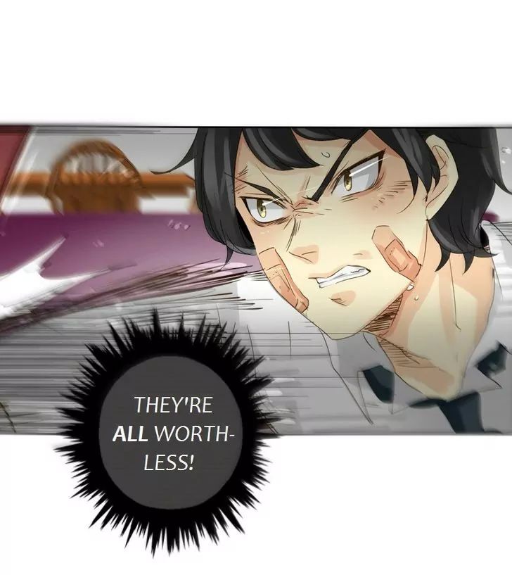Read unOrdinary Manga EN Manga Online