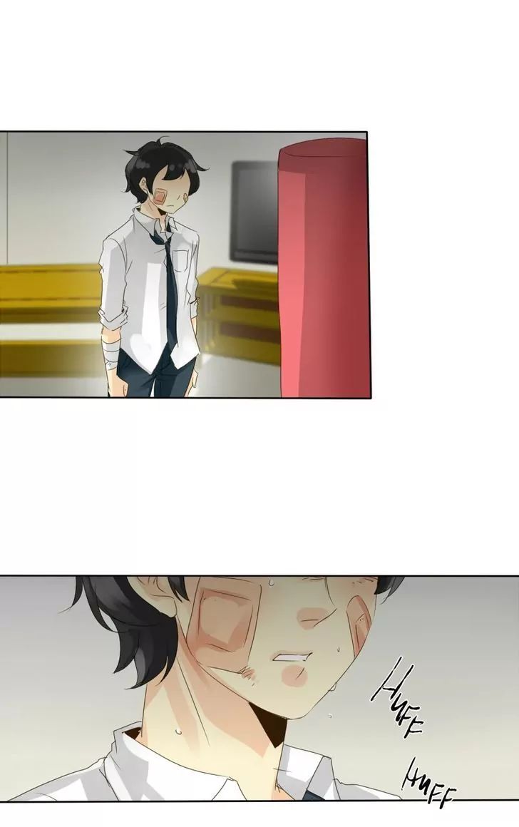 Read unOrdinary Manga EN Manga Online