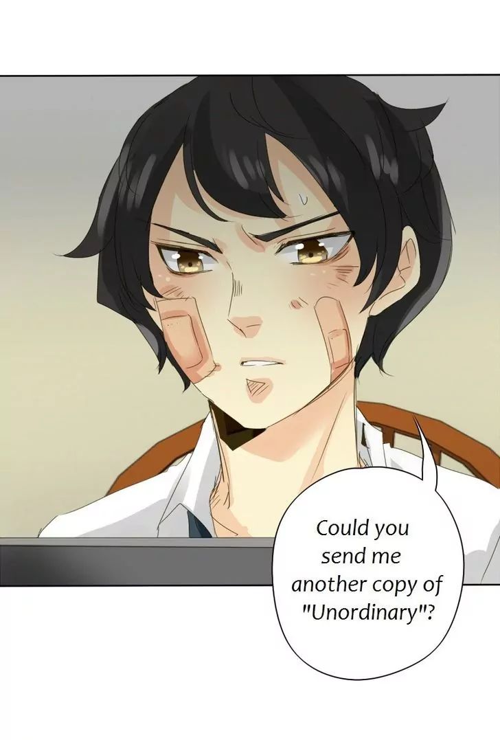 Read unOrdinary Manga EN Manga Online