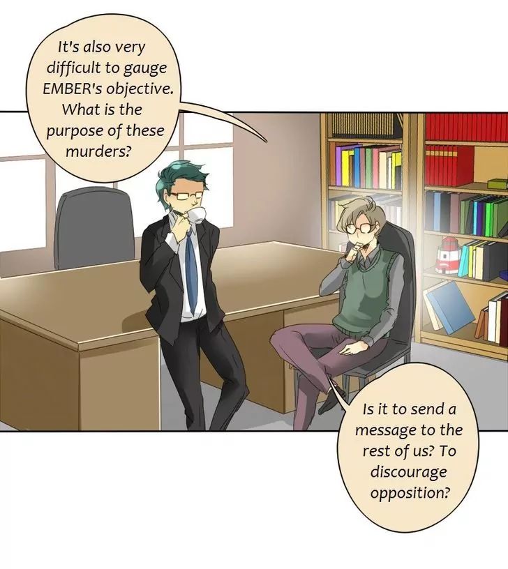 Read unOrdinary Manga EN Manga Online