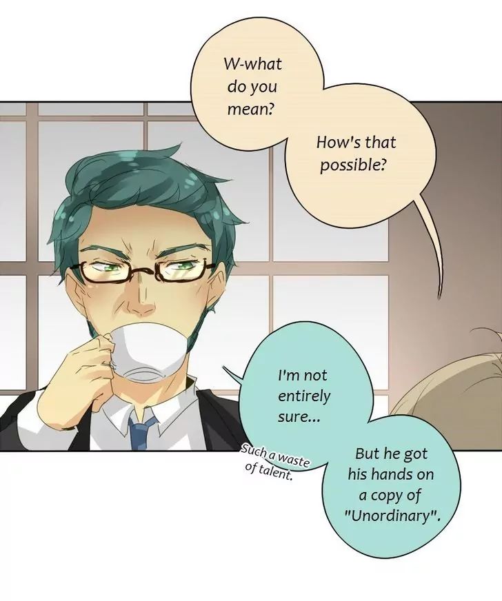 Read unOrdinary Manga EN Manga Online
