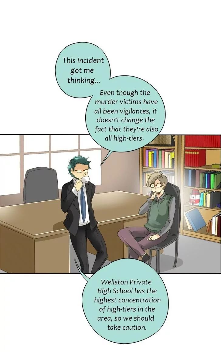 Read unOrdinary Manga EN Manga Online