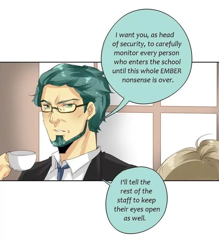 Read unOrdinary Manga EN Manga Online