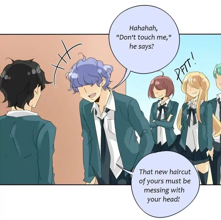 Read unOrdinary Manga EN Manga Online