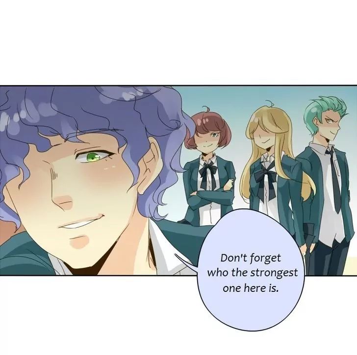 Read unOrdinary Manga EN Manga Online