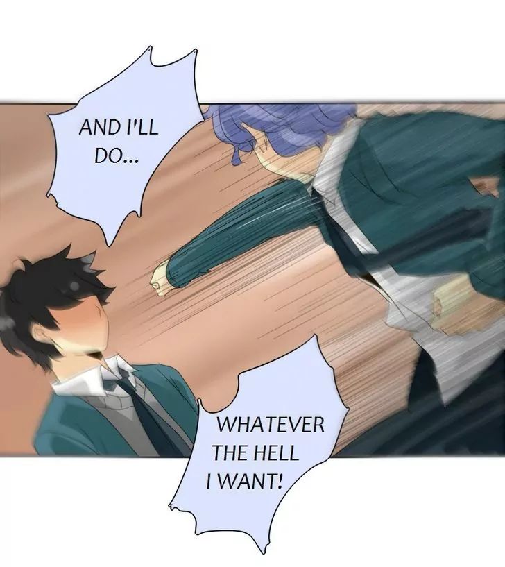 Read unOrdinary Manga EN Manga Online