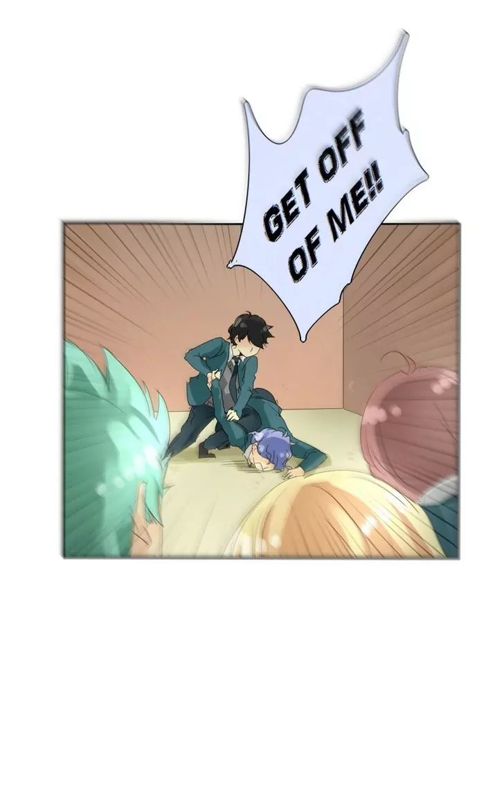 Read unOrdinary Manga EN Manga Online