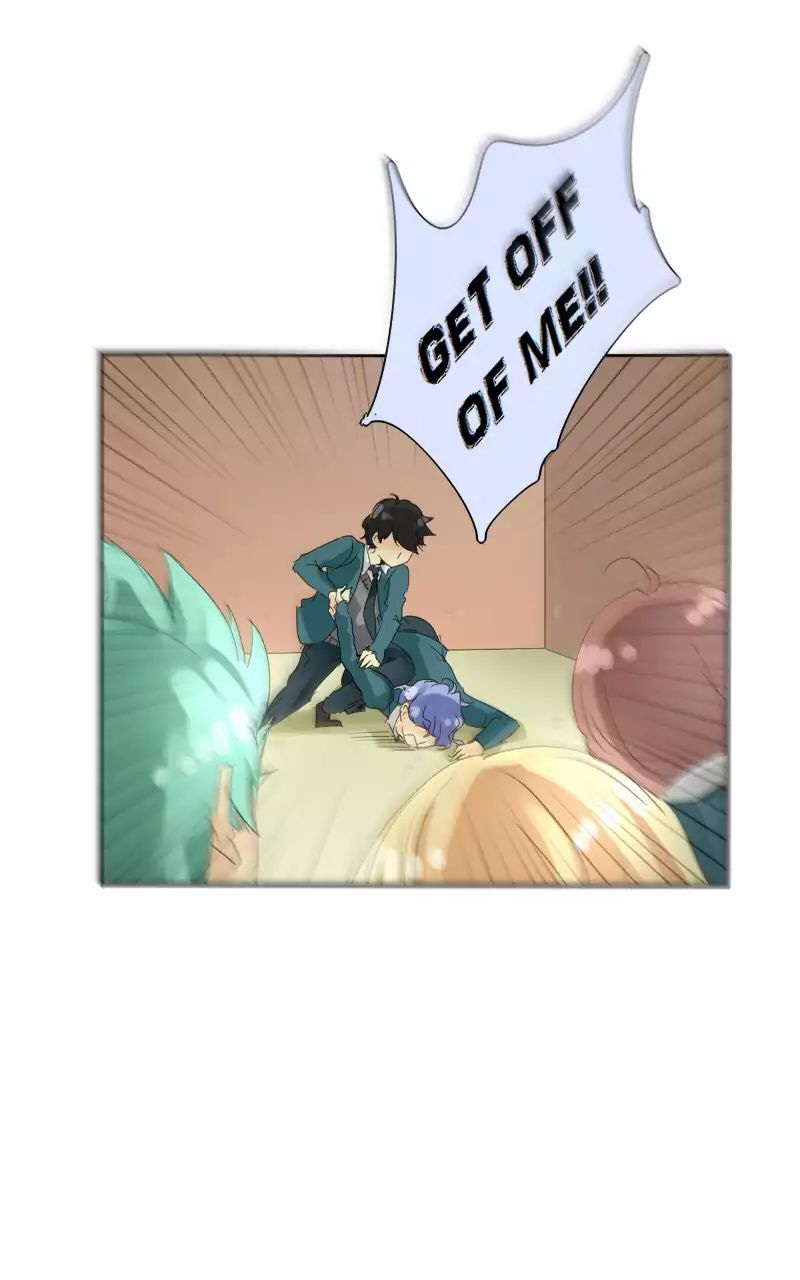 Read unOrdinary Manga EN Manga Online