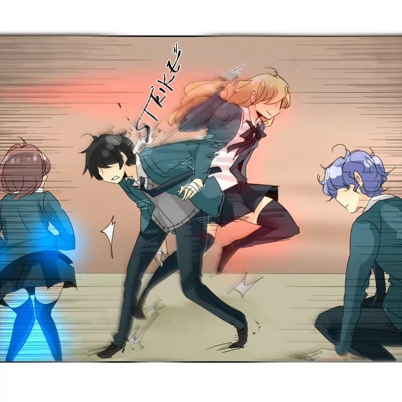 Read unOrdinary Manga EN Manga Online