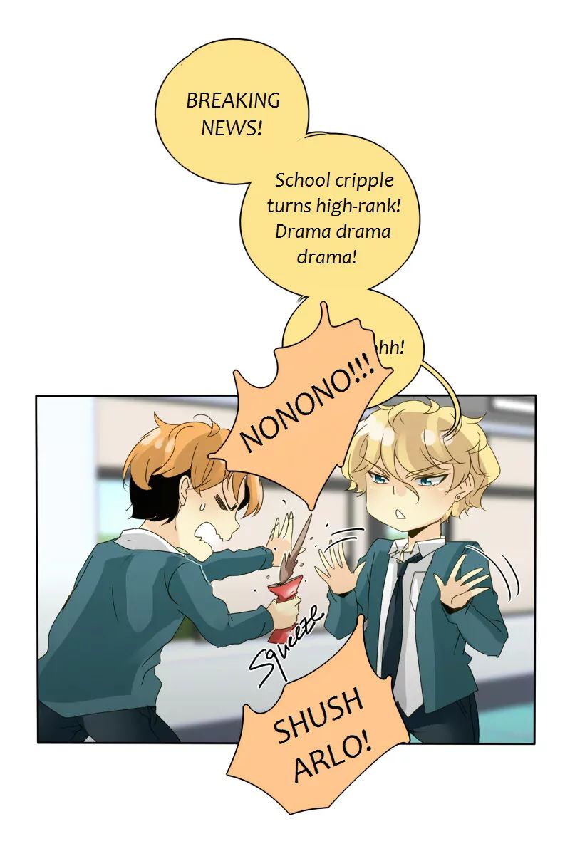 Read unOrdinary Manga EN Manga Online