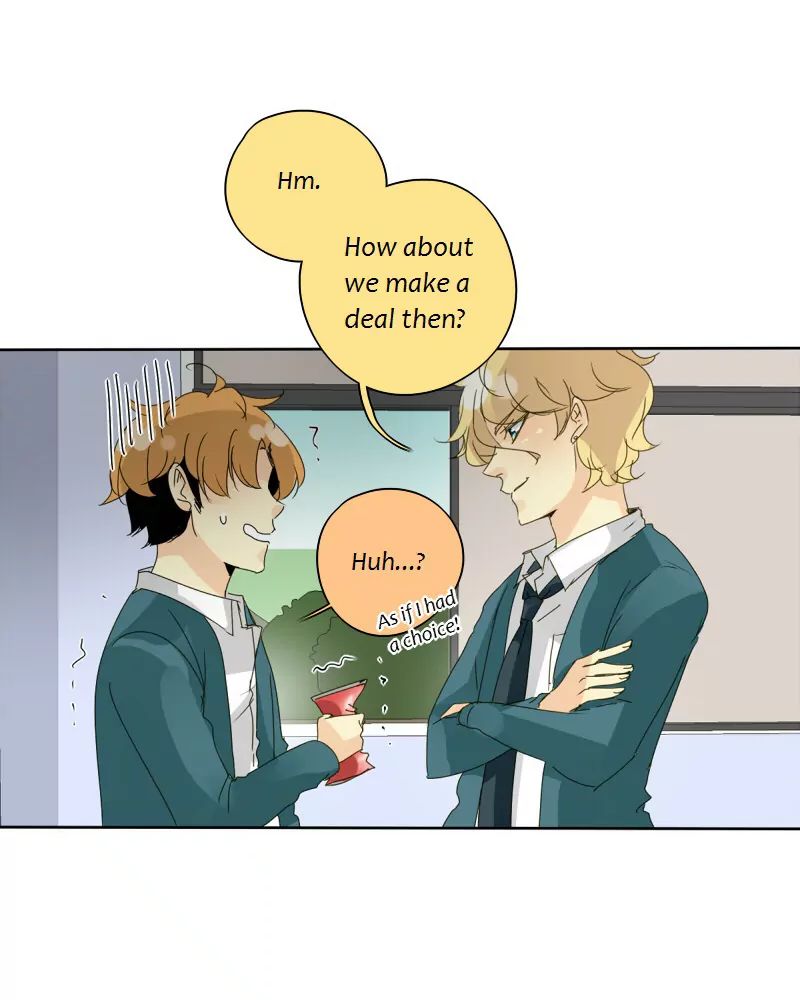 Read unOrdinary Manga EN Manga Online