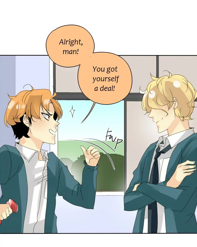 Read unOrdinary Manga EN Manga Online
