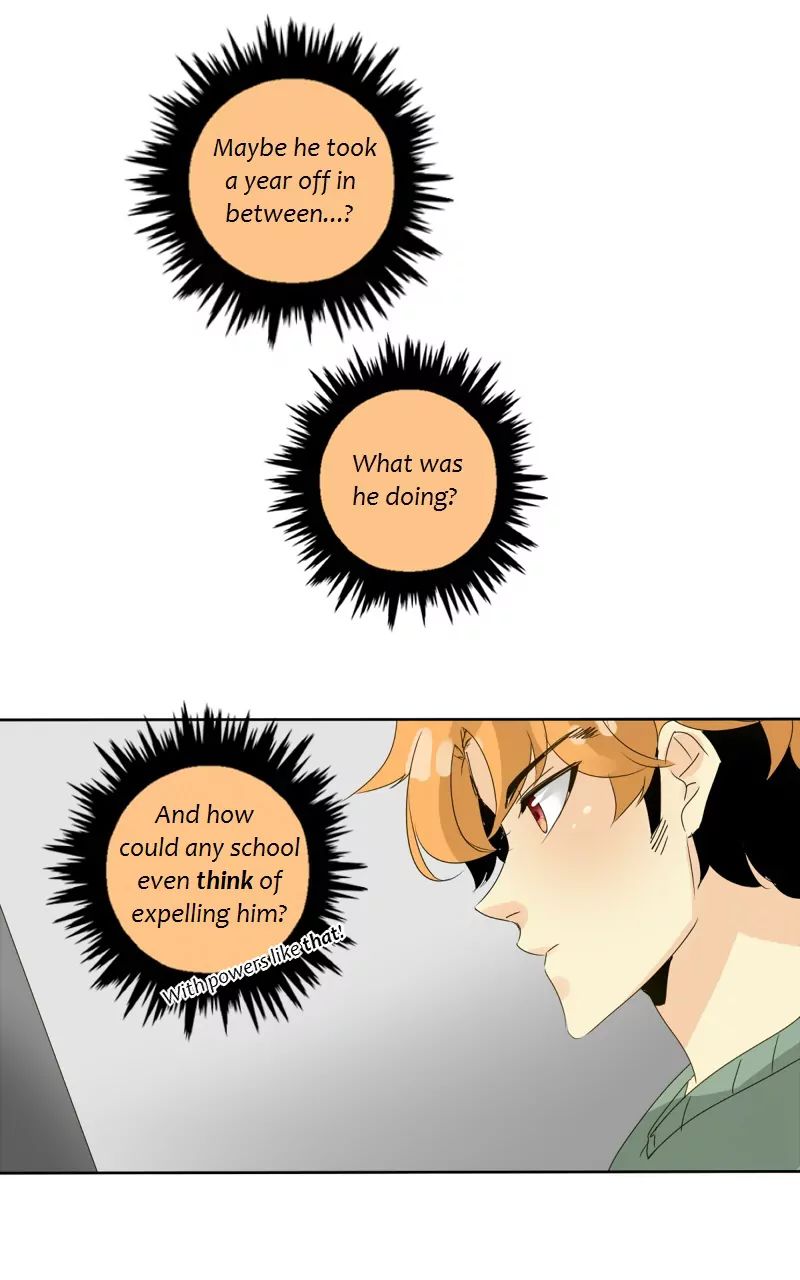 Read unOrdinary Manga EN Manga Online