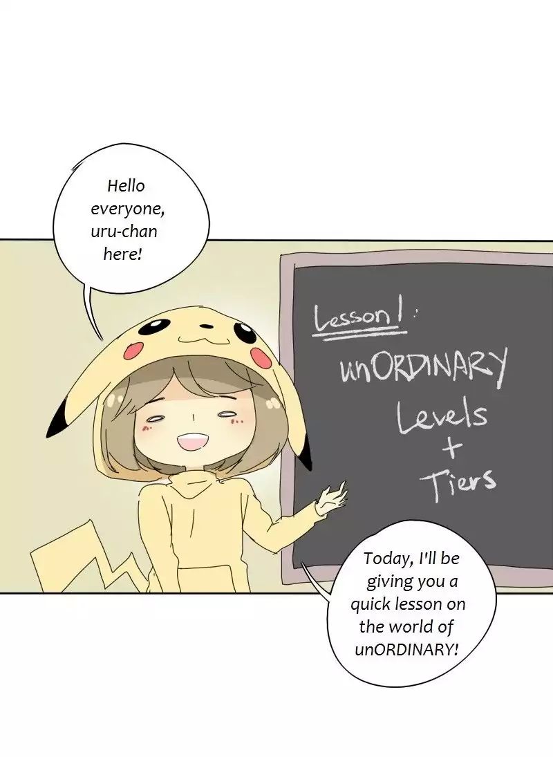 Read unOrdinary Manga EN Manga Online