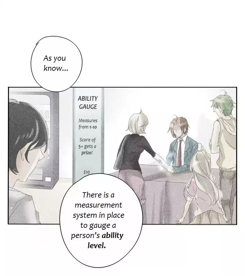 Read unOrdinary Manga EN Manga Online