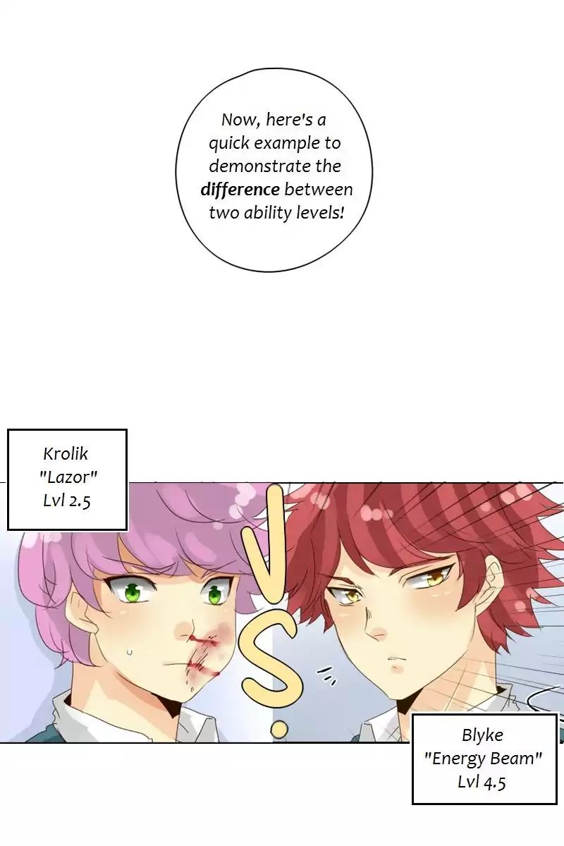 Read unOrdinary Manga EN Manga Online