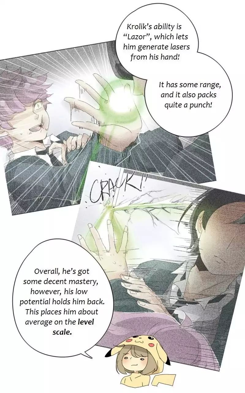 Read unOrdinary Manga EN Manga Online