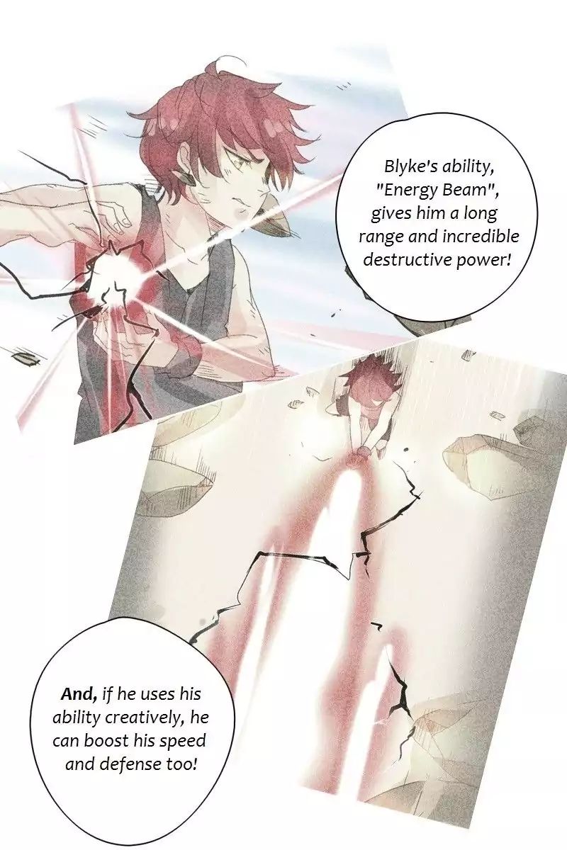 Read unOrdinary Manga EN Manga Online