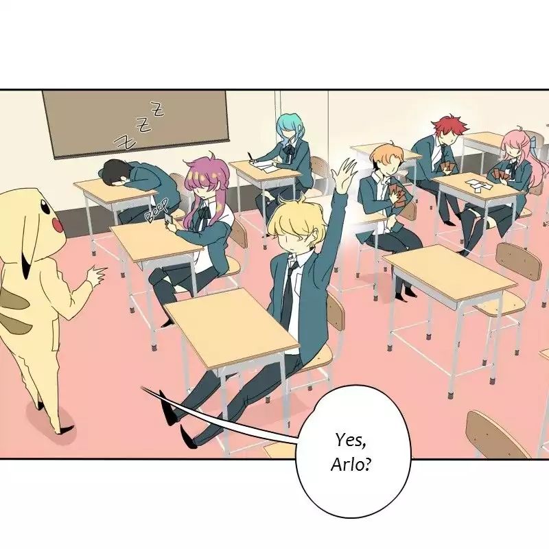 Read unOrdinary Manga EN Manga Online