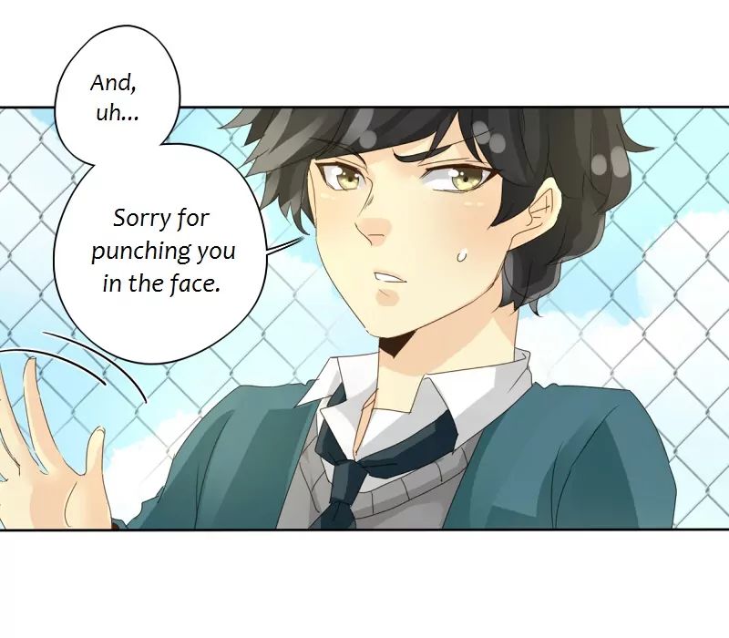 Read unOrdinary Manga EN Manga Online