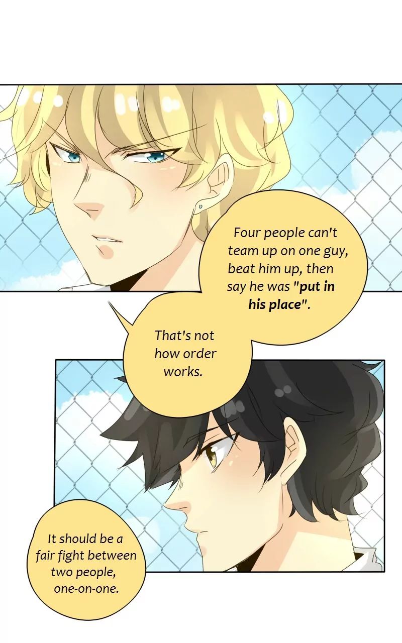 Read unOrdinary Manga EN Manga Online