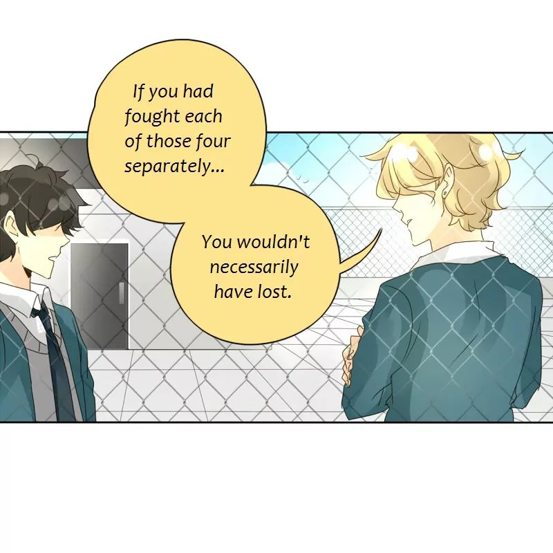 Read unOrdinary Manga EN Manga Online