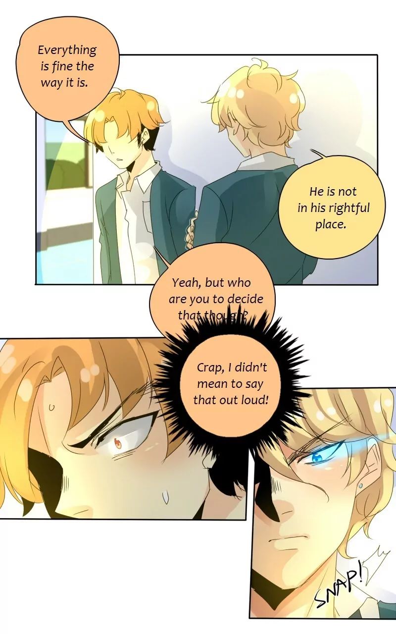 Read unOrdinary Manga EN Manga Online