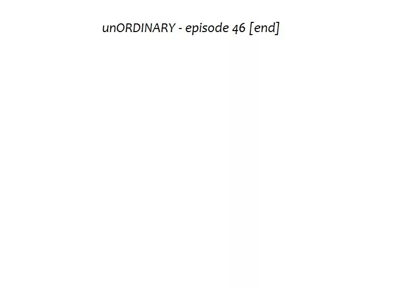 Read unOrdinary Manga EN Manga Online